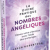 La divine pratique des nombres angéliques , Pierres de Lumière, tarots, lithothérapie, bien-être, ésotérisme, oracles, livres, librairie, pendules, pierres roulées