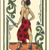 Tarot du Tango , Pierres de Lumière, tarots, lithothérapie, bien-être, ésotérisme, oracles, livres, librairie, pendules, pierres roulées