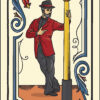 Tarot du Tango , Pierres de Lumière, tarots, lithothérapie, bien-être, ésotérisme, oracles, livres, librairie, pendules, pierres roulées