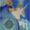 Le Tarot cosmique Connectez-vous à l'énergie de l'Univers pour accomplir votre mission de vie , Pierres de Lumière, tarots, lithothérapie, bien-être, ésotérisme, oracles, livres, librairie, pendules, pierres roulées