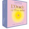 L'Oracle de l'Être infini : Lumière - Chemin vers soi - Unicité, Pierres de Lumière, tarots, lithothérapie, bien-être, ésotérisme, oracles, livres, librairie, pendules, pierres roulées