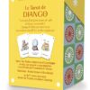 Tarot de Django , Pierres de Lumière, tarots, lithothérapie, bien-être, ésotérisme, oracles, livres, librairie, pendules, pierres roulées
