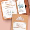 L'Oracle des animaux totems , Pierres de Lumière, tarots, lithothérapie, bien-être, ésotérisme, oracles, livres, librairie, pendules, pierres roulées