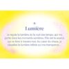 L'Oracle de l'Être infini : Lumière - Chemin vers soi - Unicité, Pierres de Lumière, tarots, lithothérapie, bien-être, ésotérisme, oracles, livres, librairie, pendules, pierres roulées