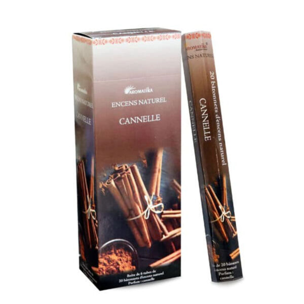 Encens cannelle aromatika