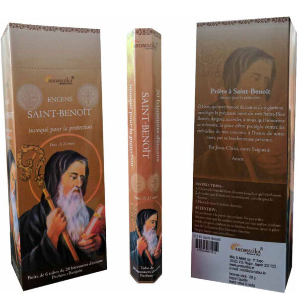 Saint Benoît Aromatika