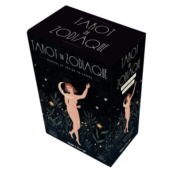 Coffret le tarot du zodiaque
