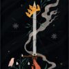 Coffret le tarot du zodiaque