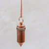 pendule cylindre