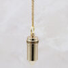 pendule cylindre