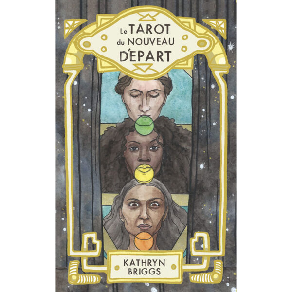 Le Tarot du Nouveau Départ - Pierres de Lumière