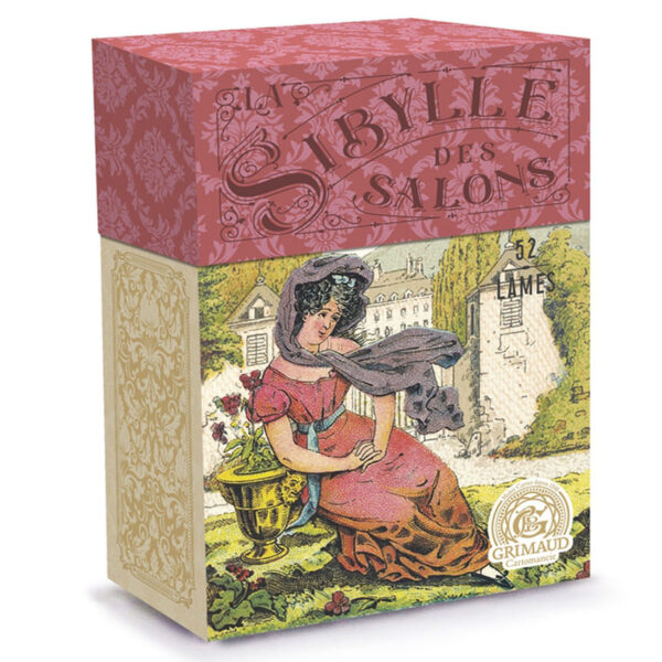 La Sibylle des salons - Pierres de Lumière