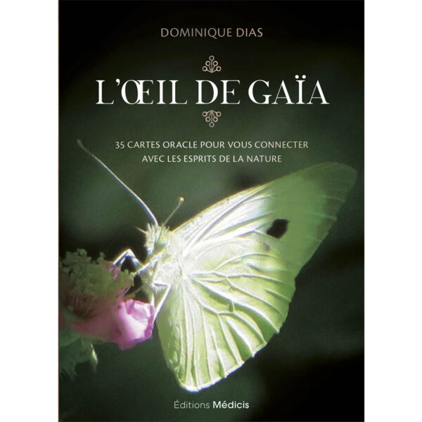 L'œil de Gaïa