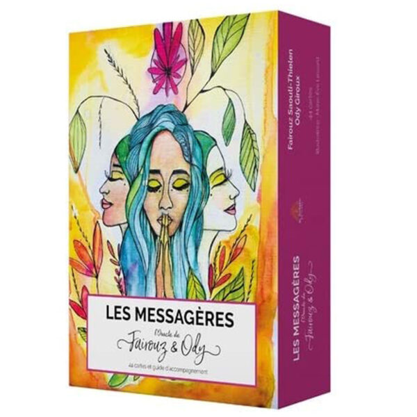 L’Oracle de Fairouz & Ody - Les messagères