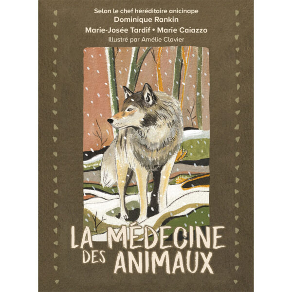 La médecine des animaux - Pierres de Lumière