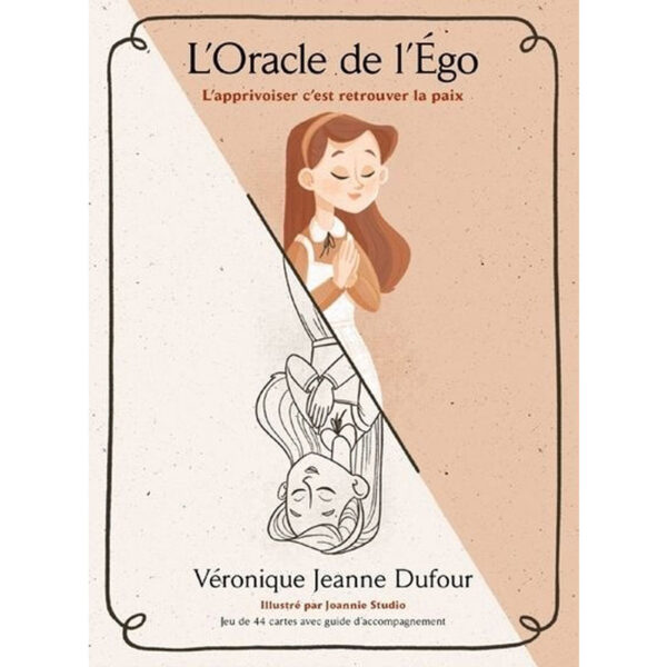 L’Oracle de l’Ego - Pierres de Lumière