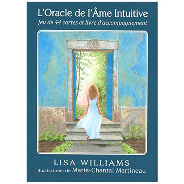 Oracle de l'Ame Intuitive - Pierres de Lumière