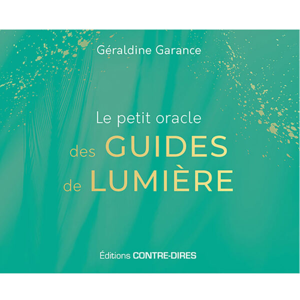 Le petit oracle des guides de Lumière