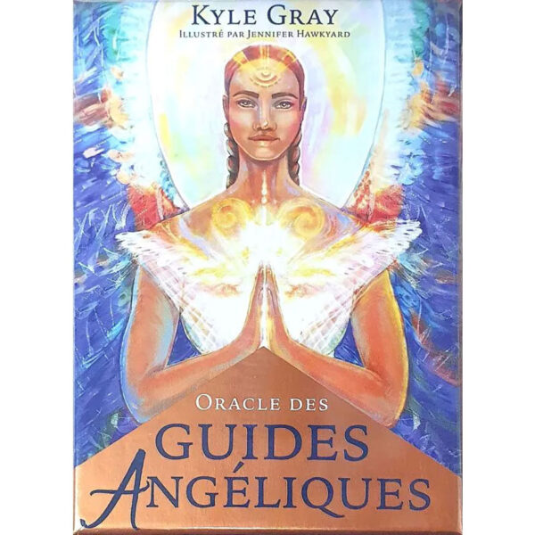 Oracle des guides Angéliques - Pierres de Lumière