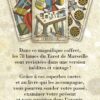 Tarot de Marseille Vintage - Pierres de Lumière