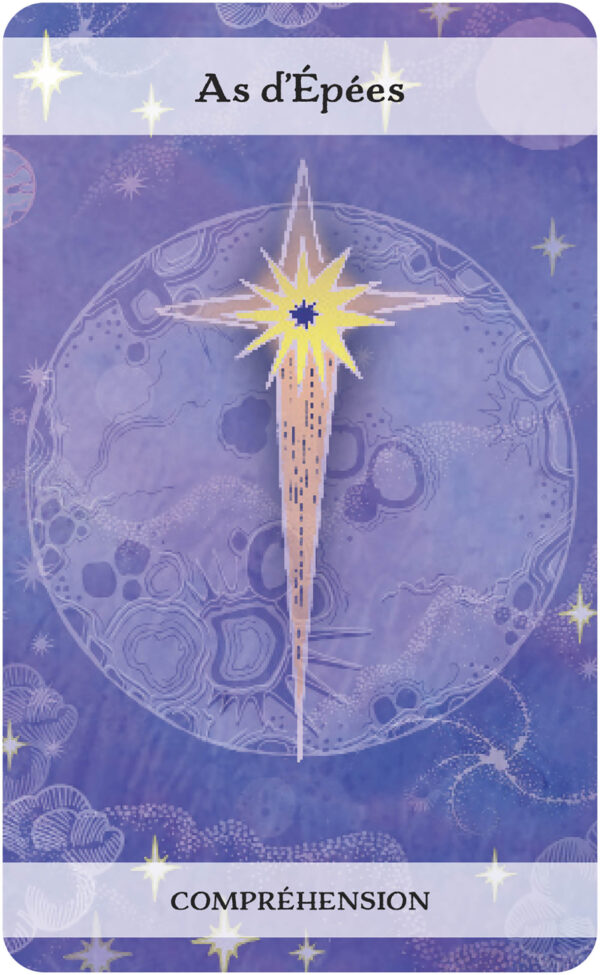 Tarot de la lune et des étoiles Développez votre intuition à travers les cycles lunaires et les constellations - Pierres de Lumière