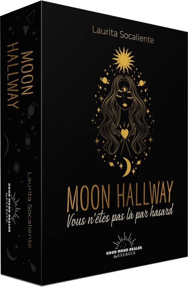 Moon Hallway - Vous n'êtes pas là par hasard - Pierres de Lumière