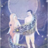 Tarot de la lune et des étoiles Développez votre intuition à travers les cycles lunaires et les constellations - Pierres de Lumière
