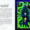 Tarot Disney Vilains - Coffret avec 78 arcanes et 1 guide explicatif - Pierres de Lumière