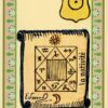 Oracle Belline Tranché Or - Pierres de Lumière