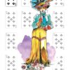 La Sibylle des salons - Le nouvel oracle de Mlle Lenormand - Pierres de Lumière