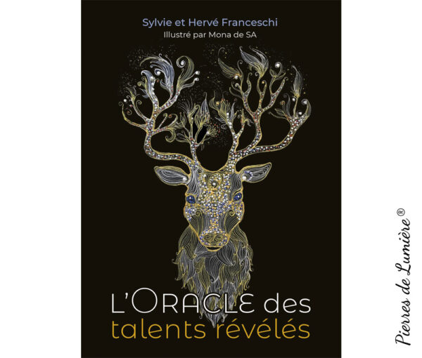 L'oracle des talents révélés - Pierres de Lumiière