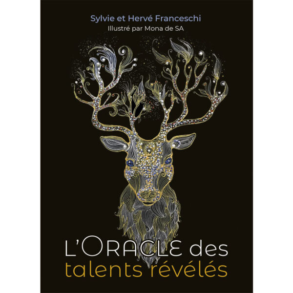 L'oracle des talents révélés - Pierres de Lumiière
