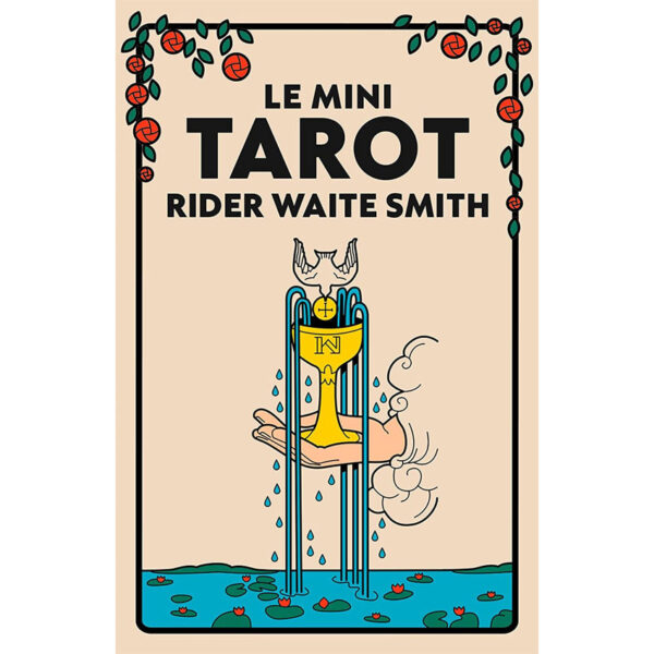 Le Mini Tarot Rider Waite Smith - Pierres de Lumière