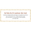 La petite boîte pour alléger sa charge mentale au quotidien et vivre plus heureux - Pierres de Lumière