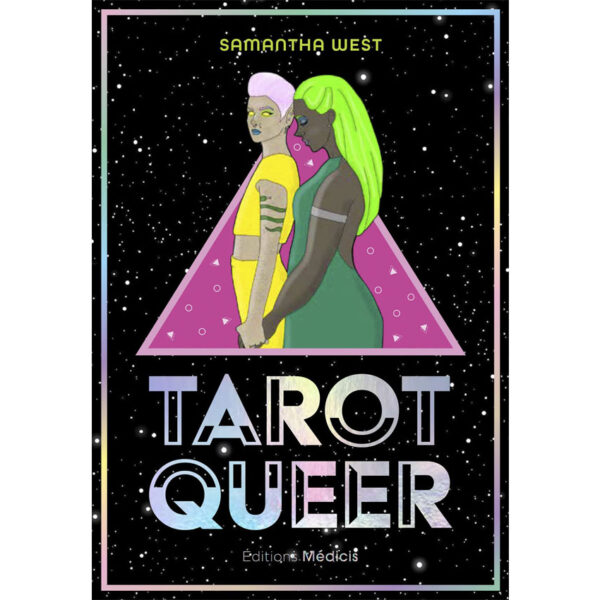 Tarot Queer - Pierres de Lumière