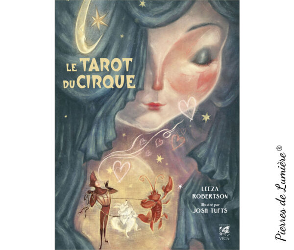 Le Tarot du Cirque - Pierres de Lumière