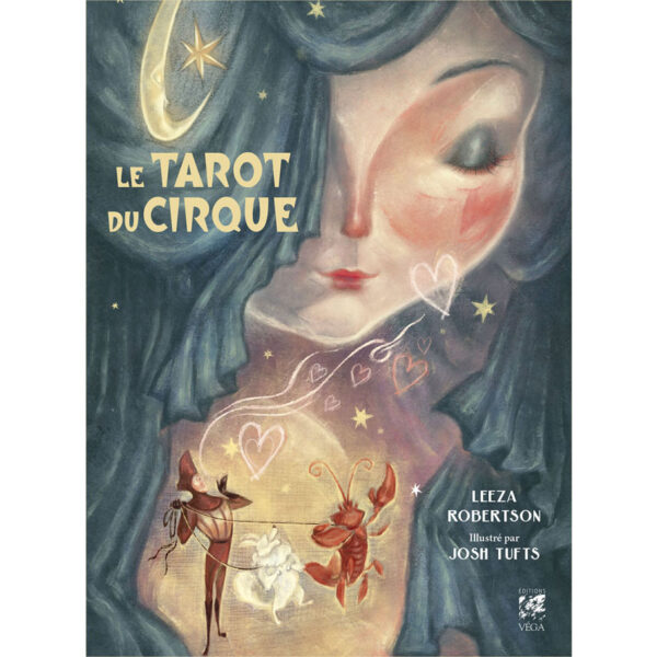 Le Tarot du Cirque - Pierres de Lumière