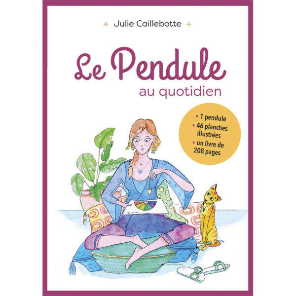 Le Pendule au quotidien - Pierres de Lumière