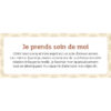 La petite boîte pour alléger sa charge mentale au quotidien et vivre plus heureux - Pierres de Lumière