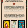 Le Mini Tarot Rider Waite Smith - Pierres de Lumière