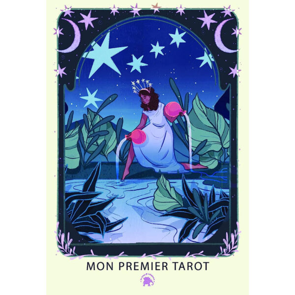 Mon Premier Tarot - Pierres de Lumière