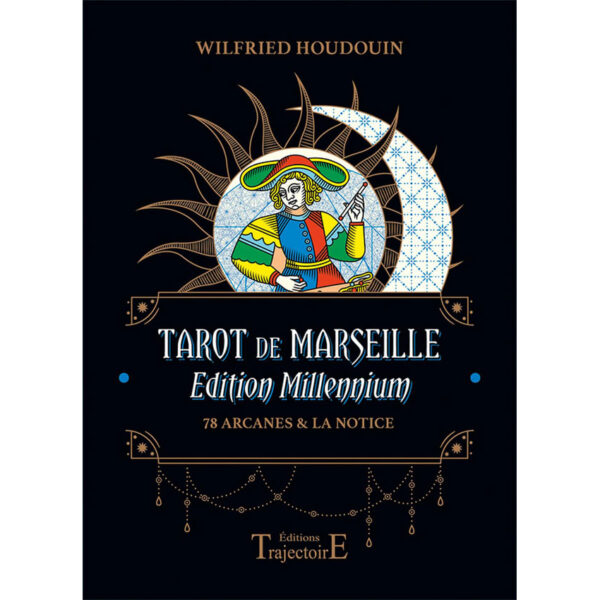 Tarot de Marseille édition Millennium - Pierres de Lumière