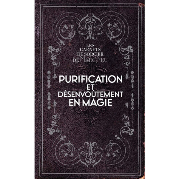 Purification et désenvoûtement en magie - Pierres de Lumière