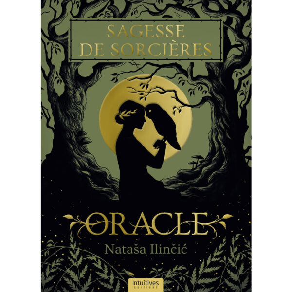 Sagesse de Sorcières - Pierres de Lumière