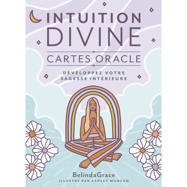 Intuition divine - Développez votre sagesse intérieure - Pierres de Lumière