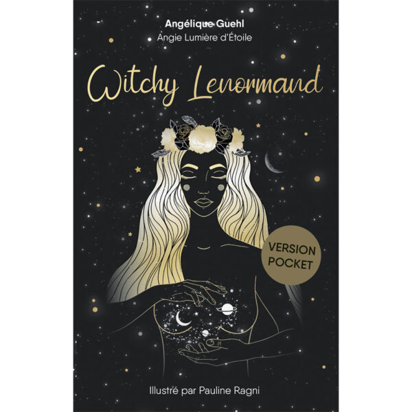 Witchy Lenormand (version pocket) - Pierres de Lumière