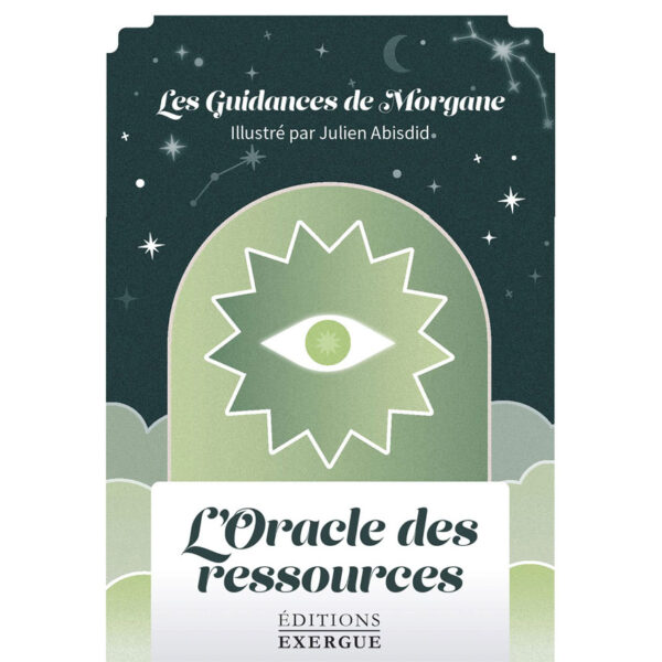 L'oracle des ressources - Pierres de Lumière