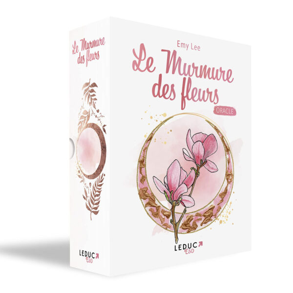 Le murmure des fleurs - Pierres de Lumière