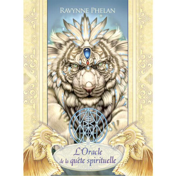 L'Oracle de la quête spirituelle - Pierres de Lumière