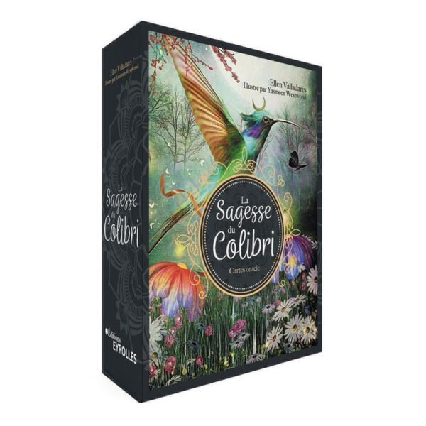 La Sagesse du Colibri - Pierres de Lumière